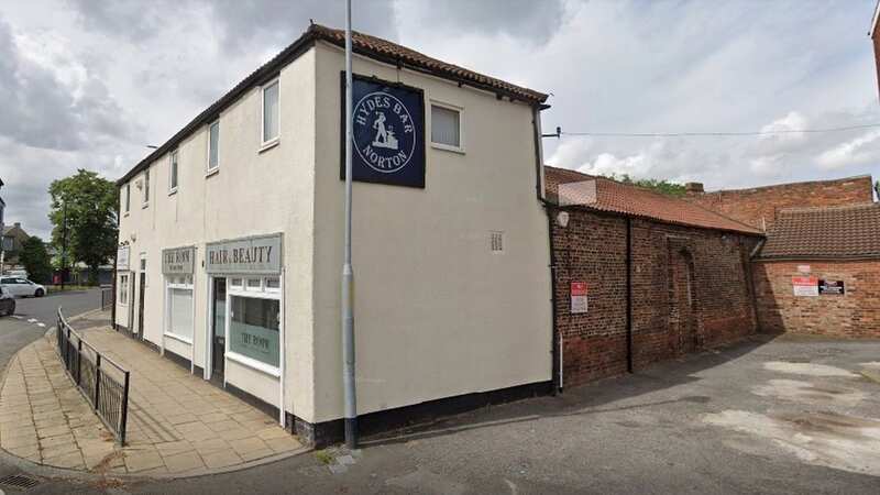 Hyde Bar Norton is a popular bar in Stockton-on-Tees, County Durham (Image: Google streetview)
