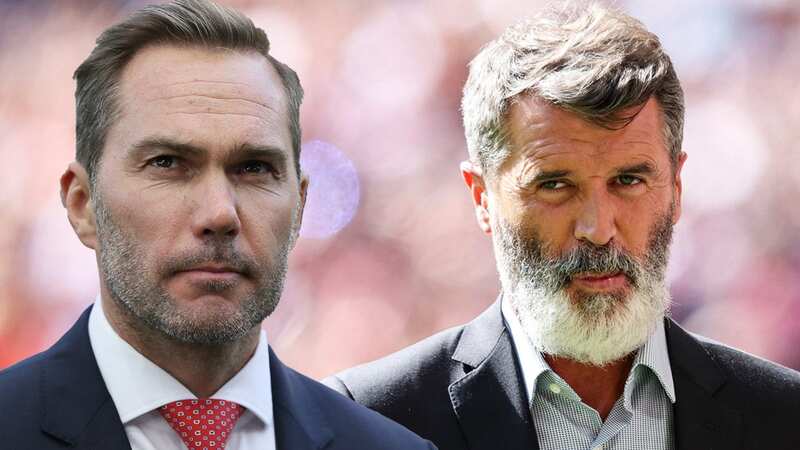 Ex-Liverpool star slams "clown" Keane after Man Utd icon reignites row