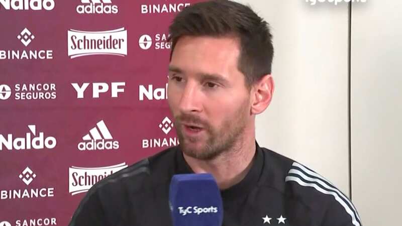 Darwin Nunez and co anger Lionel Messi as Luis Diaz sends emotional message