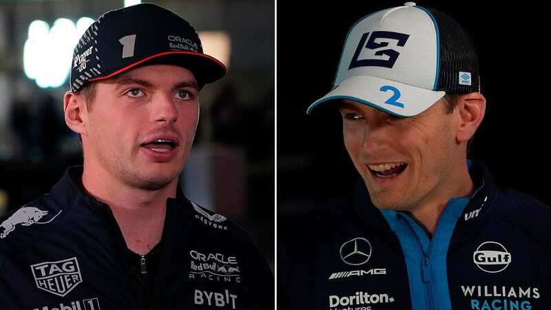 A rogue wheel brought a premature end to final practice in Las Vegas (Image: Getty Images)