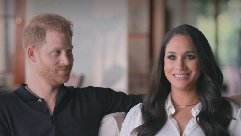 The couple could see a big return following the strikes (Image: Netflix)