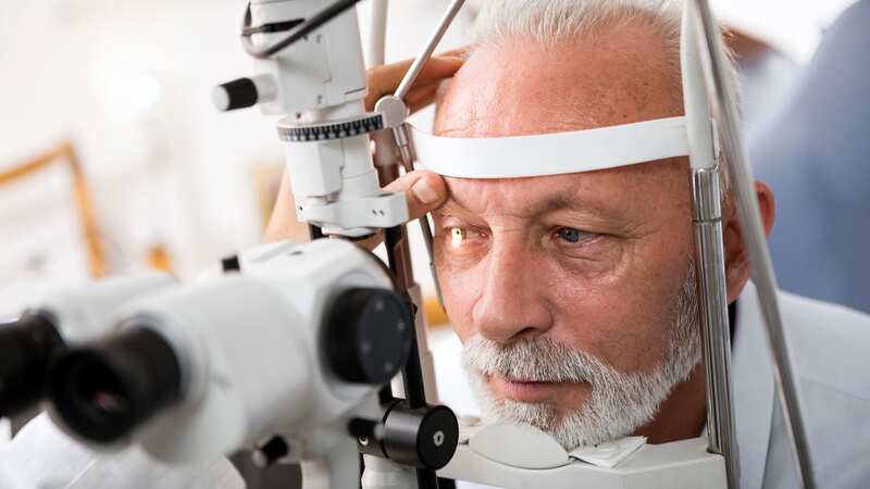 Little-known dementia symptom is first spotted in the eyes