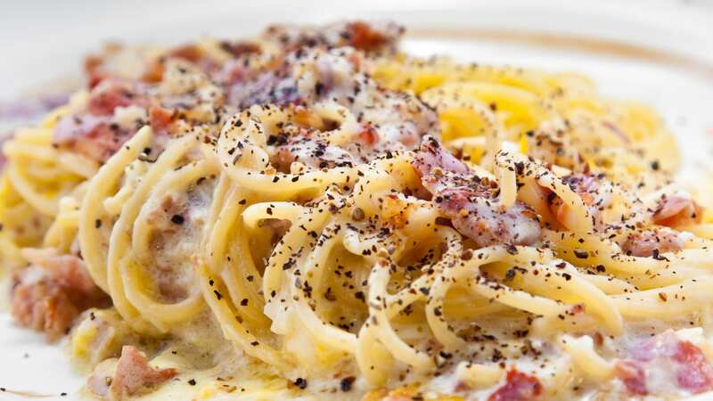 Gordon Ramsay has revealed his simple recipe for a quick carbonara meal (Stock Image) (Image: Getty Images)