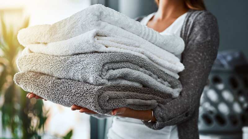 This tip will make your towels feel brand new. (Stock Photo) (Image: Getty Images/iStockphoto)