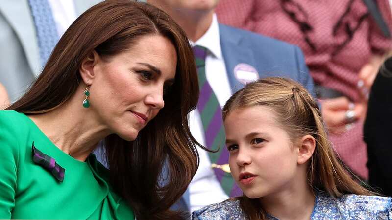 The Princess of Wales has a lovely pet name for Princess Charlotte of Wales (Image: Getty Images)