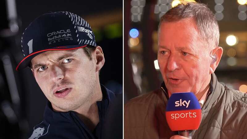 Red Bull star Max Verstappen has held nothing back (Image: ANP via Getty Images)