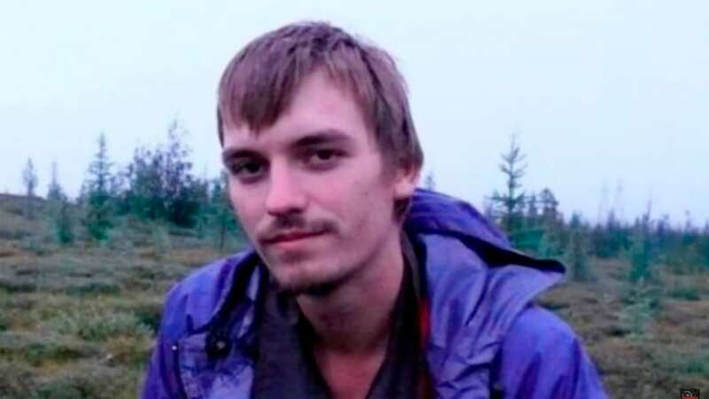 Yegor was born in Putin’s home city - St Petersburg - and lived with his parents and grandparents in a communal flat (Image: social media)