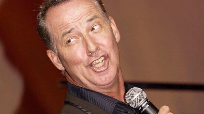 Michael Barrymore pool victim