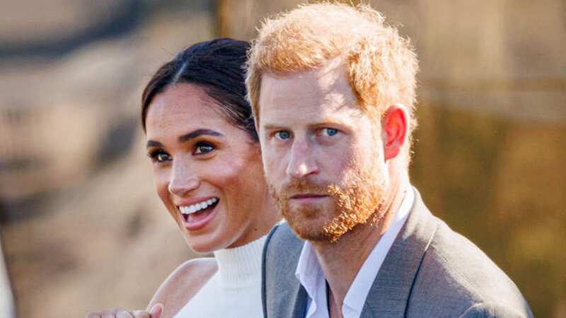 Prince Harry and Meghan Markle are not splitting up (Image: Getty Images)