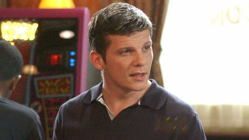 Strictly Nigel Harman