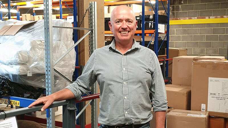 Essex dad makes millions a year from idea he took from a friend