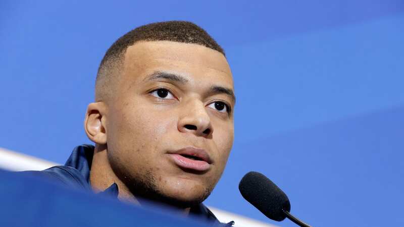 Luis Enrique still wants more from Kylian Mbappe (Image: Fabrizio Carabelli/IPA Sport/ipa-agency.net/REX/Shutterstock)