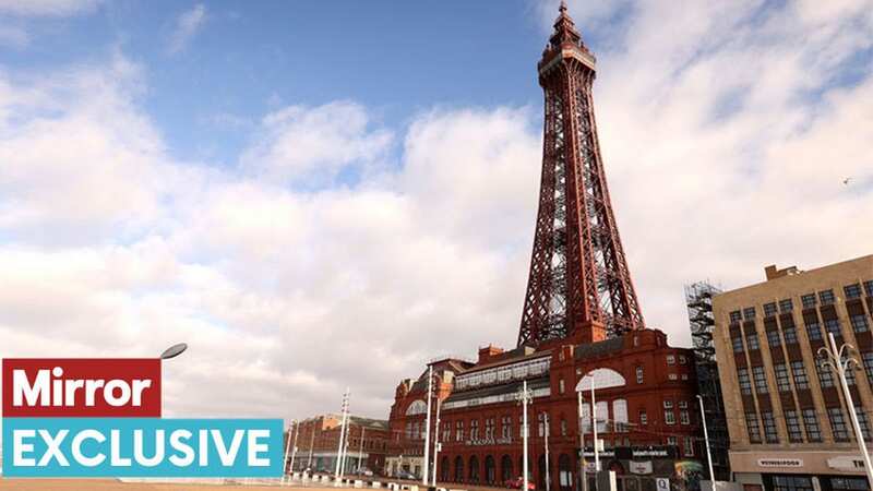 Blackpool Tower and its Ballroom (Image: Julian Hamilton/Daily Mirror)
