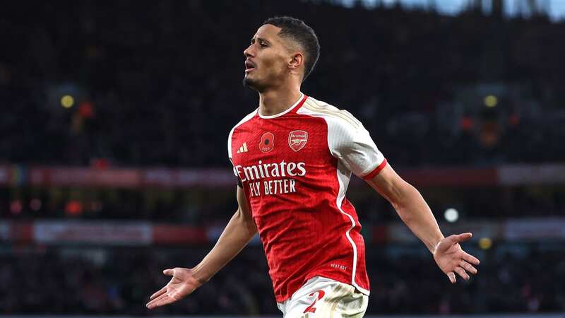 Arsenal eye next Saliba transfer as long-term target
