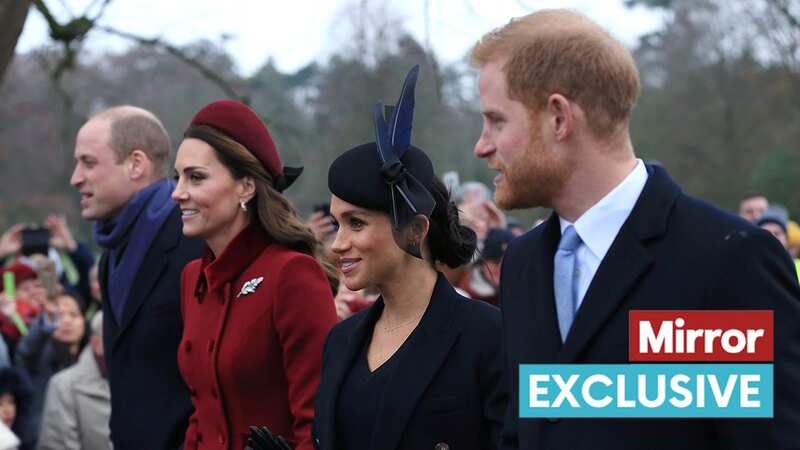 Meghan Markle may be 