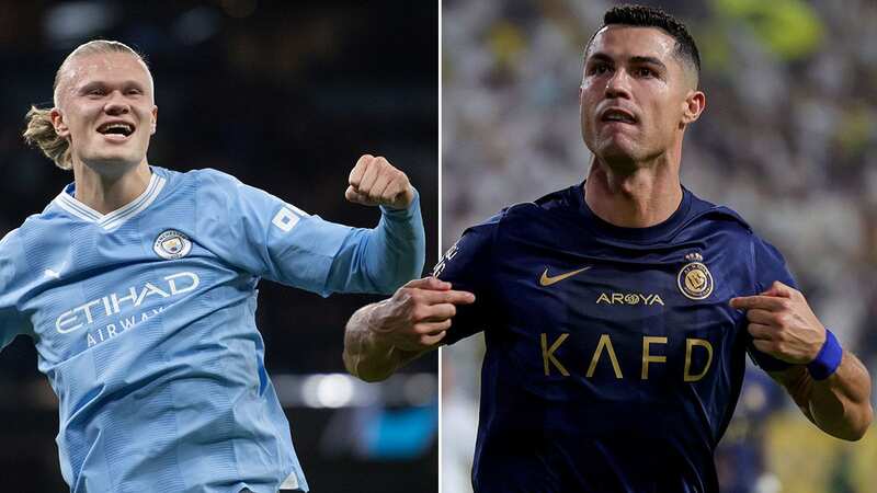 Haaland explains main attribute he picked up from watching Ronaldo
