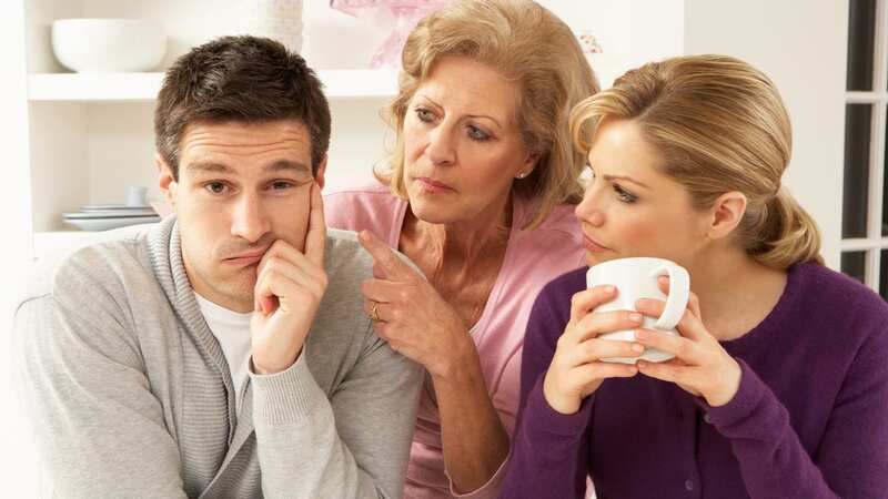 Man shocked when mother-in-law insists couple change 