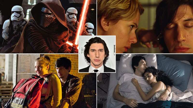 A look back at Adam Driver