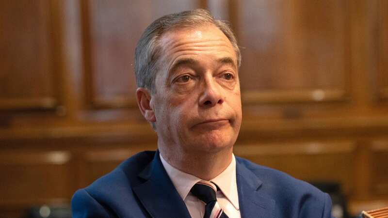 Nigel is one of the celebrities taking part in the show this year (Image: Getty Images)