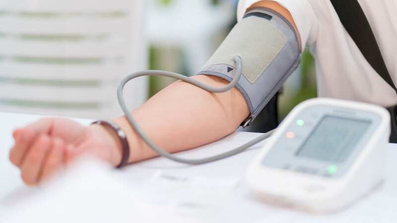Hypertension affects 1 in 3 adults worldwide and nearly half of all Americans live with the condition which can lead to heart attack, heart failure, kidney damage and stroke (Image: Getty Images)