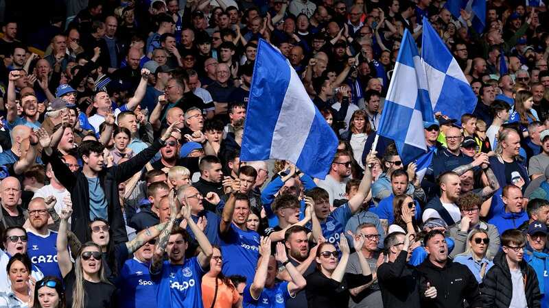 Everton fans to protest Premier League points deduction at Man Utd clash