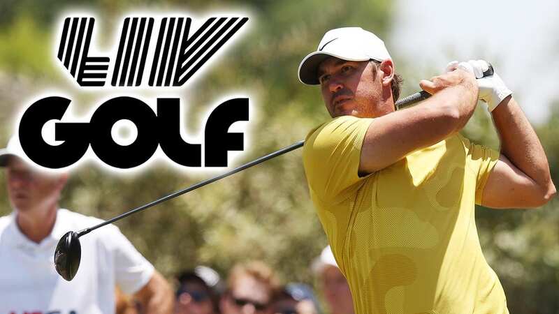 Brooks Koepka and the other LIV Golf stars are still waiting for the 2024 schedule (Image: AP)