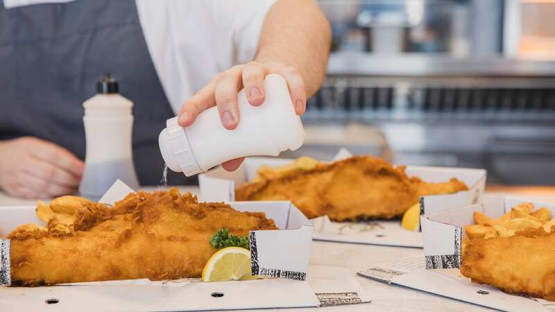 Fish and chip lovers have been left disappointed over the revelation (Image: Getty Images/iStockphoto)