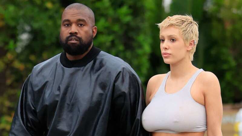Kanye West romance has 
