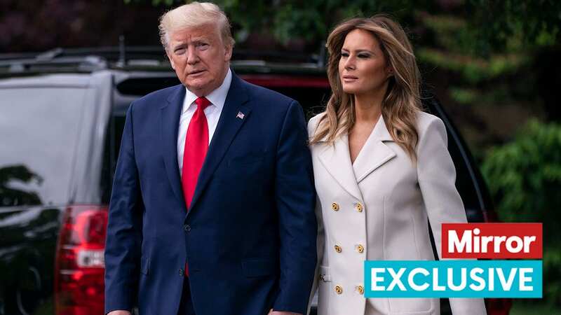 Donald Trump is currently dealing with grief following the loss of his sister (file image) (Image: Getty Images)
