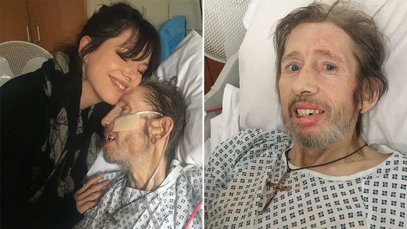 Shane MacGowan