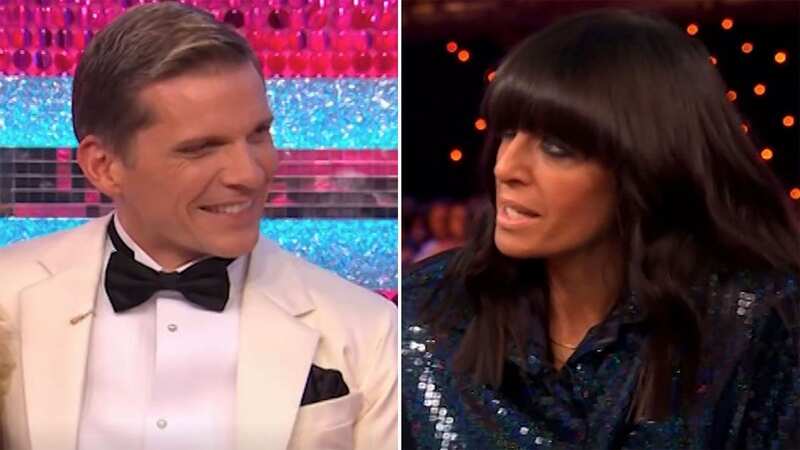 BBC Strictly Come Dancing turns tense as Nigel Harman snaps at Claudia Winkleman