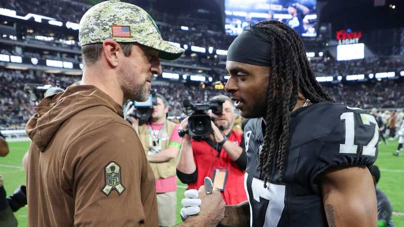 The Jets are reportedly looking to bring in Davante Adams for next season