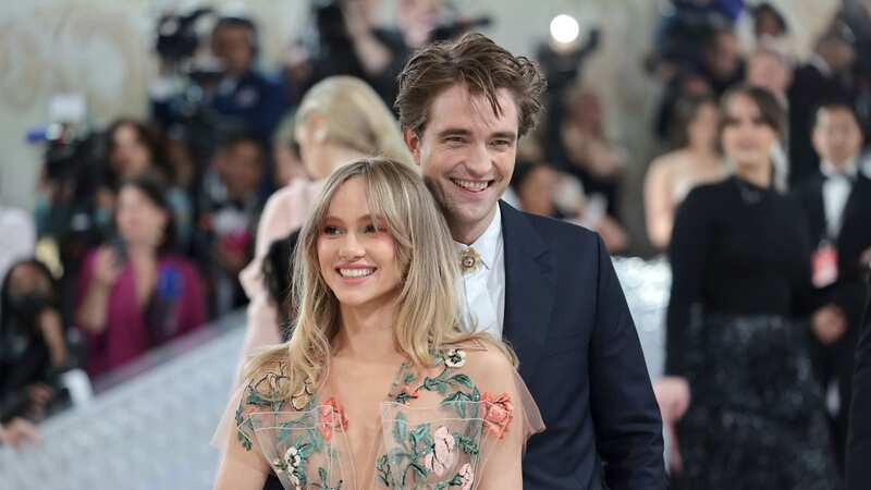Robert Pattinson