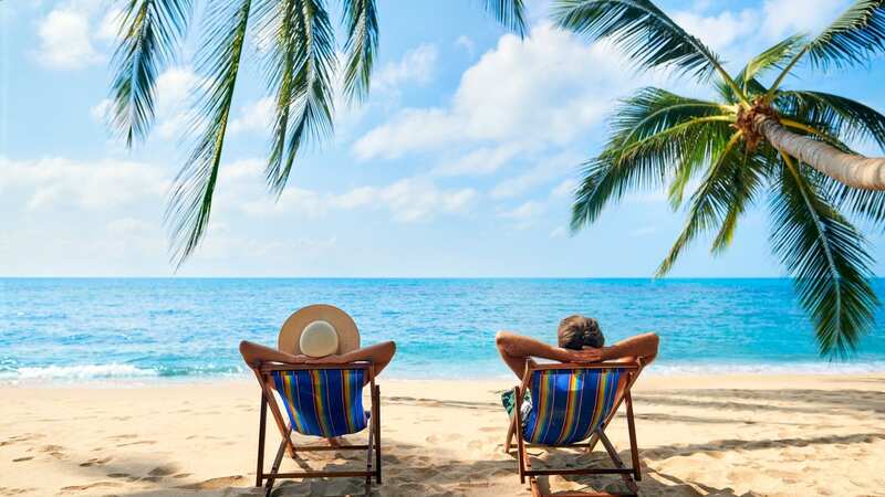 Escape the cold weather with money off some winter sun (Image: Getty)