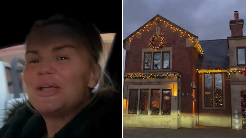 Kerry Katona slammed by 