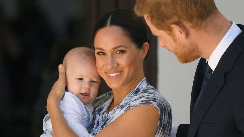 Meghan shares how she will spend Christmas as family 