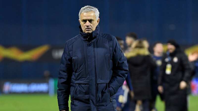 Inside Mourinho
