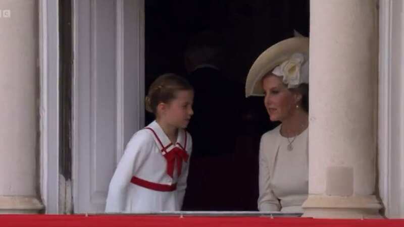 Princess Charlotte 