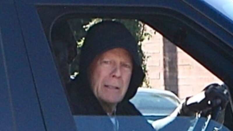 Bruce Willis makes a rare appearance amid his devastating dementia battle