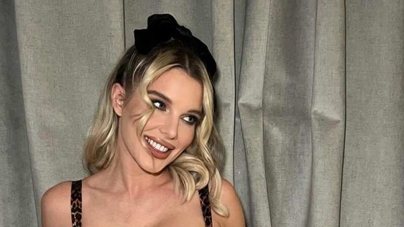 Helen Flanagan backlash over lingerie shoot as trolls brand her 
