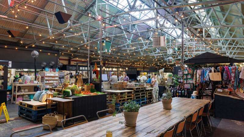 Rawtenstall Market is a popular attraction in Lancashire (Image: No credit)