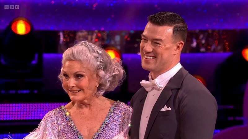 BBC Strictly Come Dancing