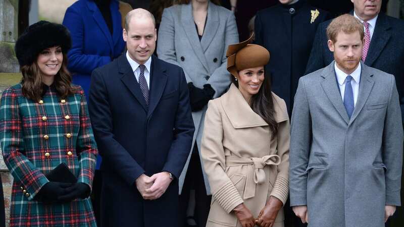 Harry and Meghan 