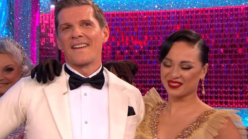 Strictly’s Nigel Harman breaks silence after 