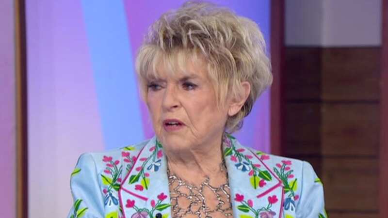 Gloria Hunniford