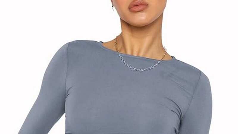 Amazon has plenty of cheaper options for trending styles from SKIMS (Image: Amazon)