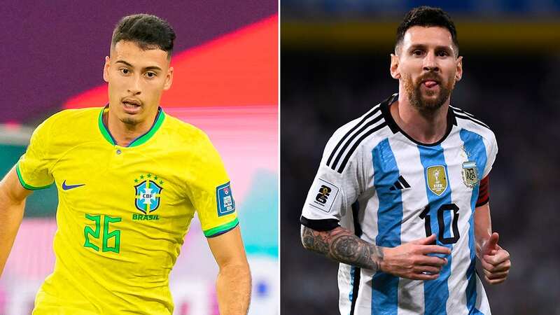 Gabriel Martinelli can