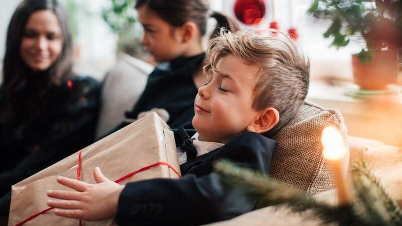 The mum is considering re-gifting some presents to her son (stock photo) (Image: Maskot)