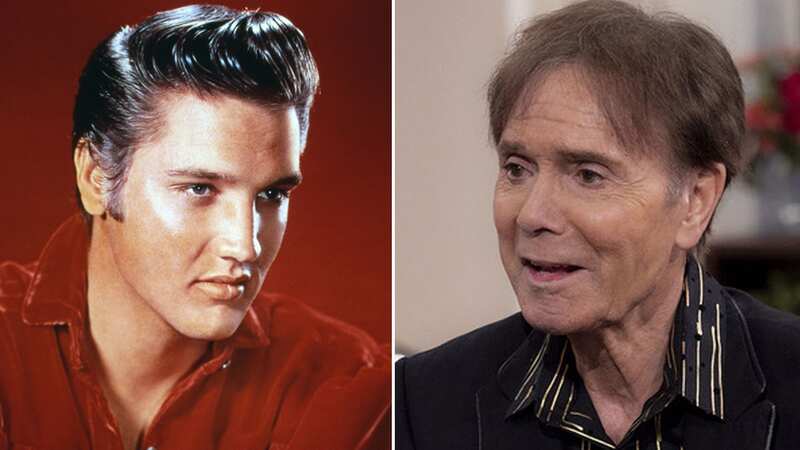 Cliff Richard 