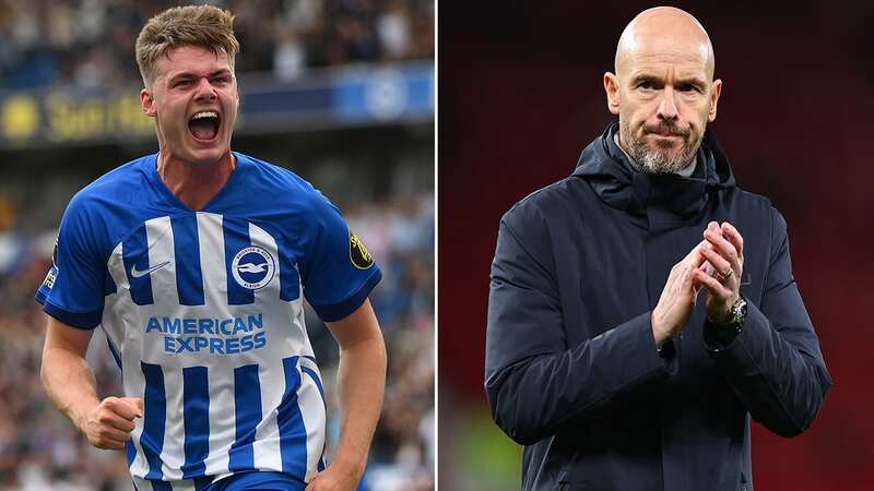 Man Utd suffer Evan Ferguson transfer blow as Brighton contract details emerge